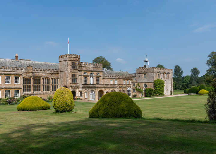 Forde Abbey House and Gardens
