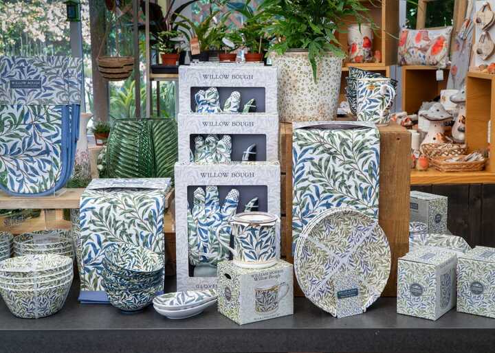 New ranges in the Gift Shop