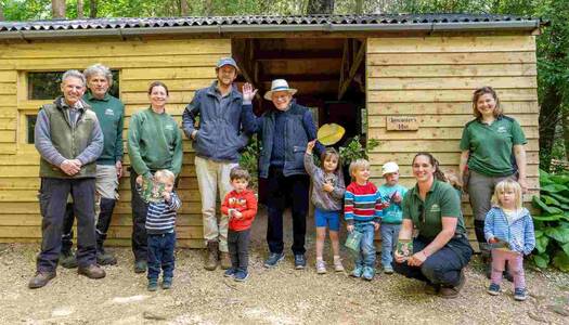Things To Do in Dorset With Family This Summer | Adventure Trails at Abbotsbury Gardens