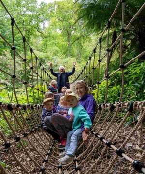 Lancaster the Explorer trail